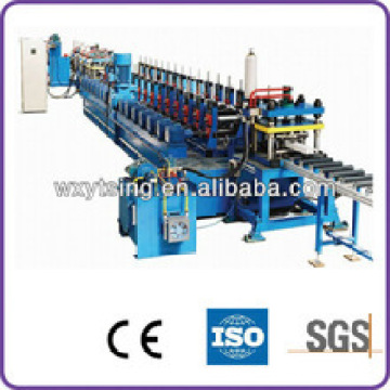 YTSING-YD-4133 Passed CE and ISO Full Automatic Door and Window Frame Roll Forming Machine,Steel Door Frame Roll Forming Machine